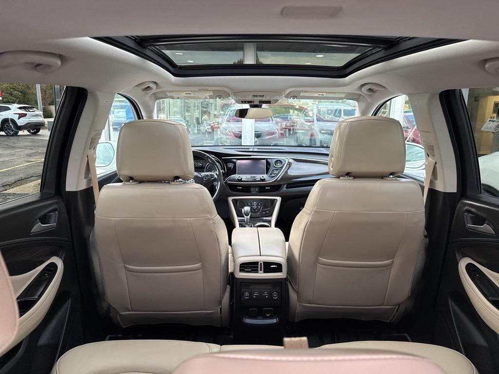 used 2019 Buick Envision car, priced at $14,995