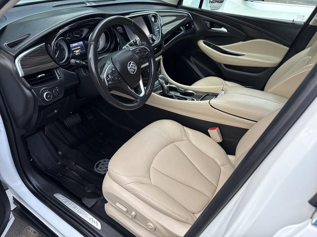 used 2019 Buick Envision car, priced at $14,995