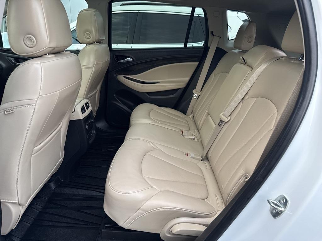 used 2019 Buick Envision car, priced at $14,995