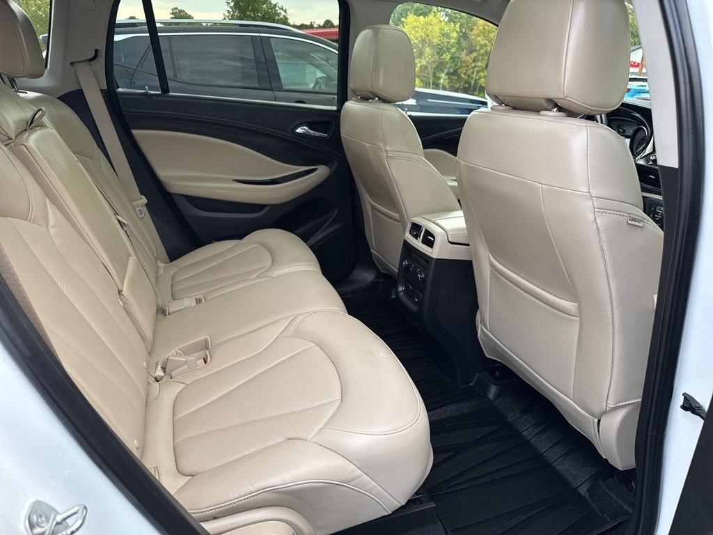 used 2019 Buick Envision car, priced at $14,995
