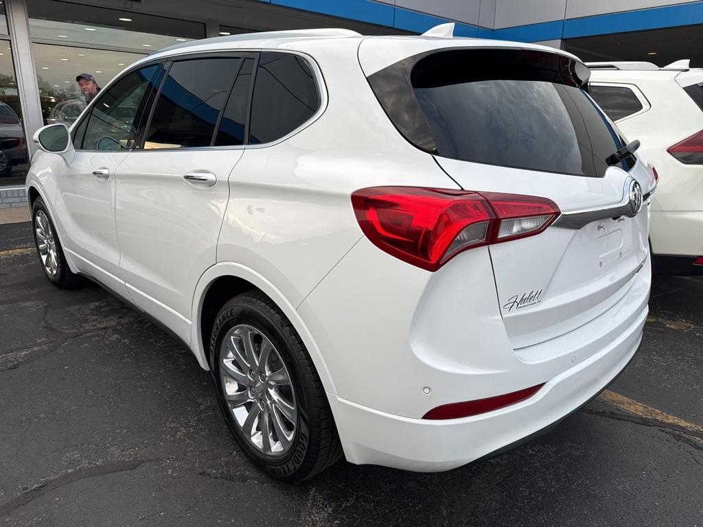 used 2019 Buick Envision car, priced at $14,995
