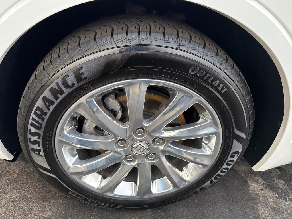 used 2019 Buick Envision car, priced at $14,995