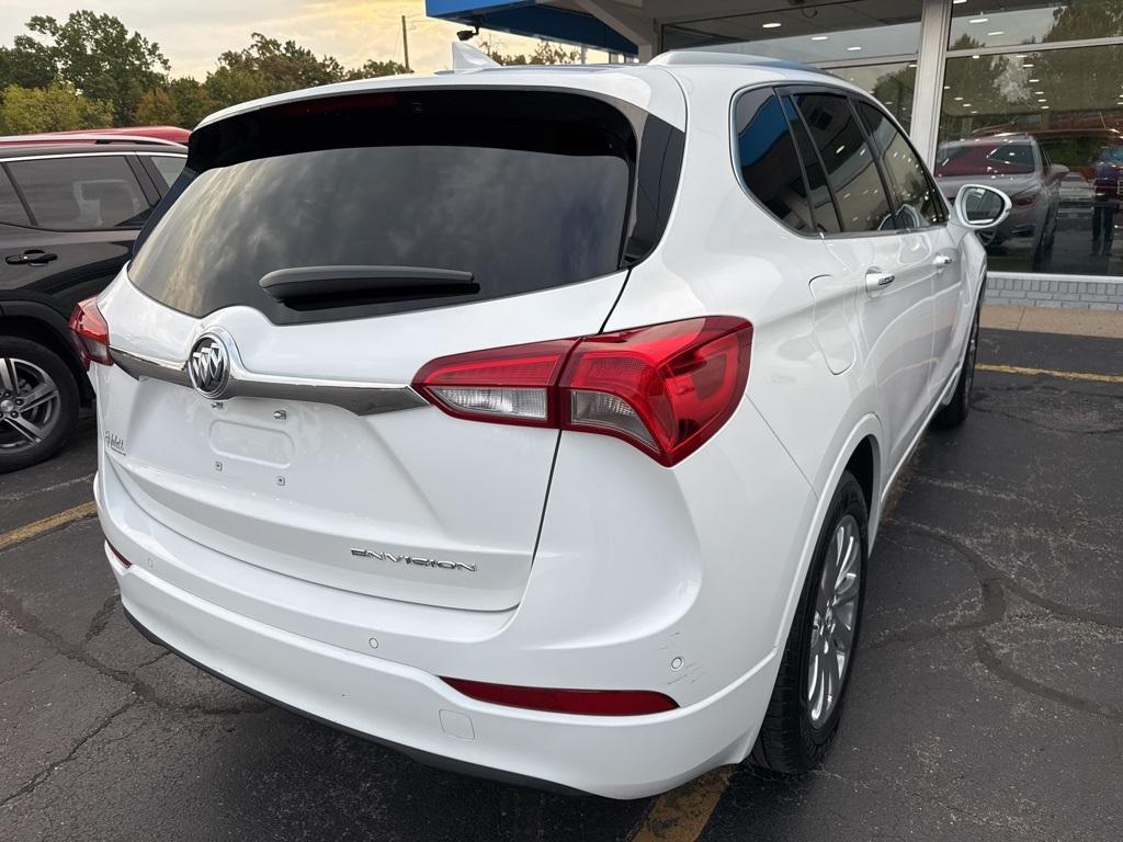 used 2019 Buick Envision car, priced at $14,995