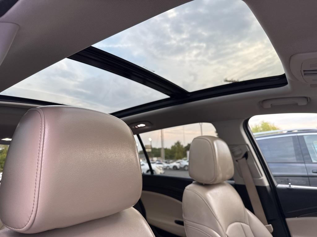 used 2019 Buick Envision car, priced at $14,995