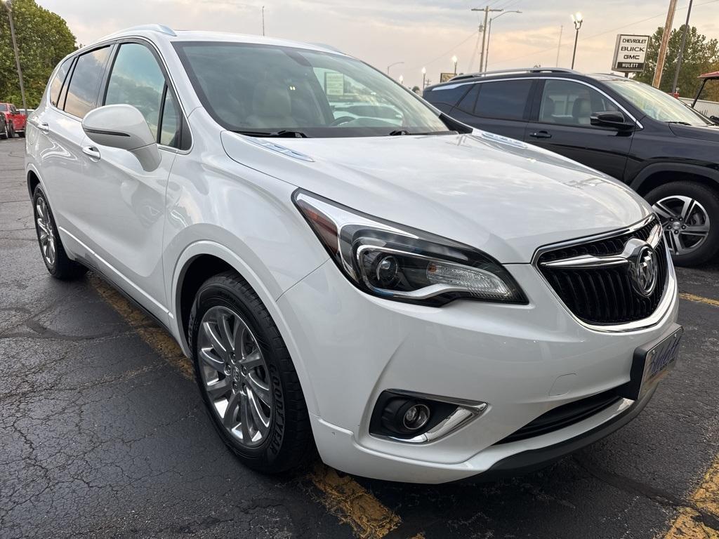 used 2019 Buick Envision car, priced at $14,995