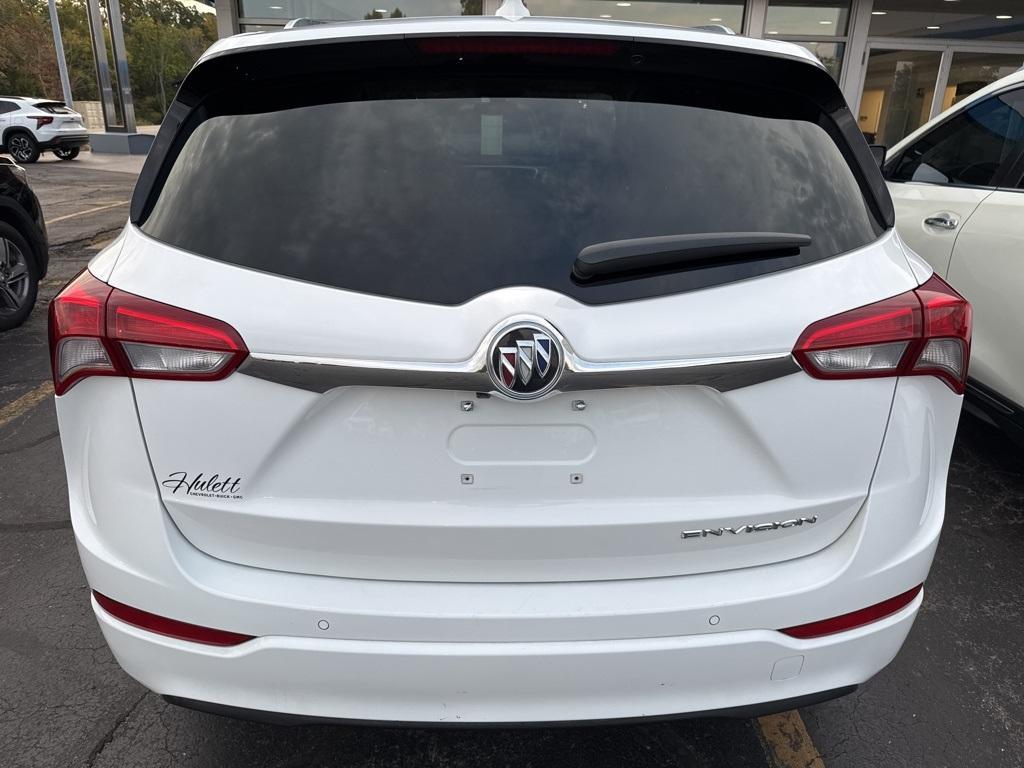 used 2019 Buick Envision car, priced at $14,995