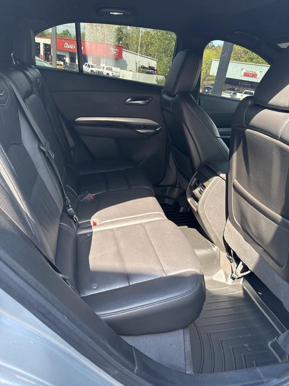 used 2020 Cadillac XT4 car, priced at $19,995