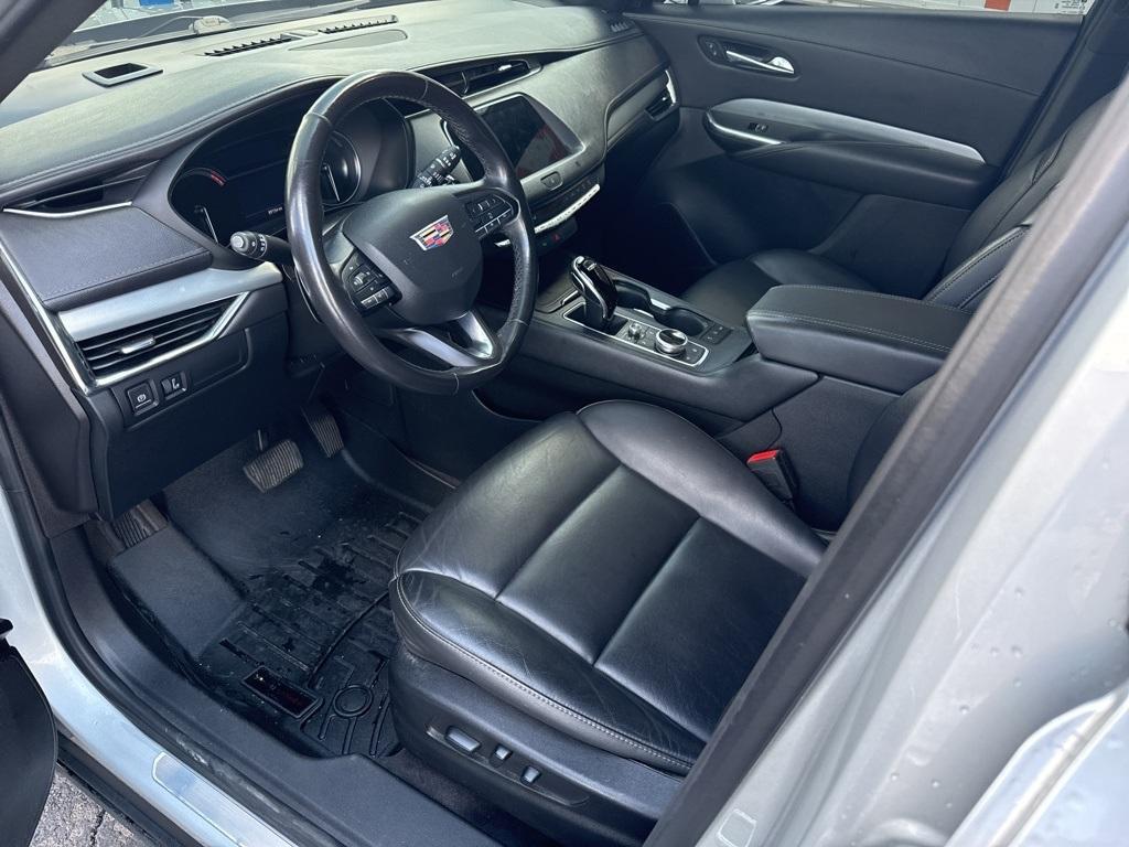 used 2020 Cadillac XT4 car, priced at $19,995