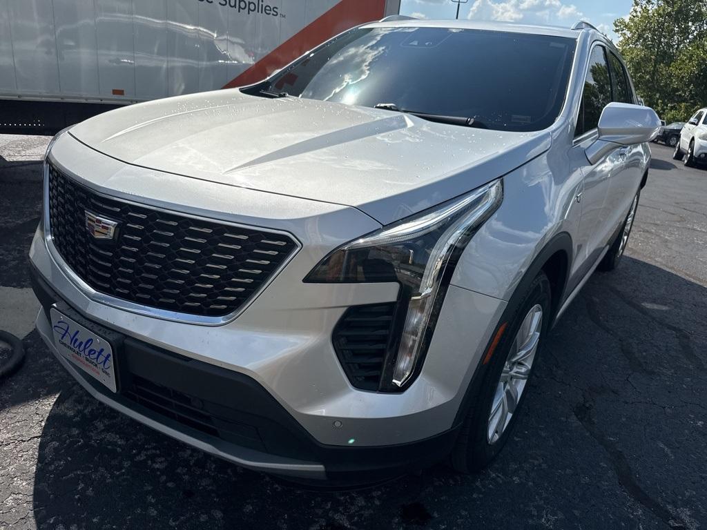 used 2020 Cadillac XT4 car, priced at $19,995