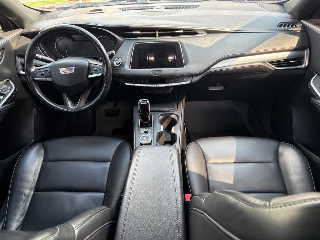 used 2020 Cadillac XT4 car, priced at $19,995