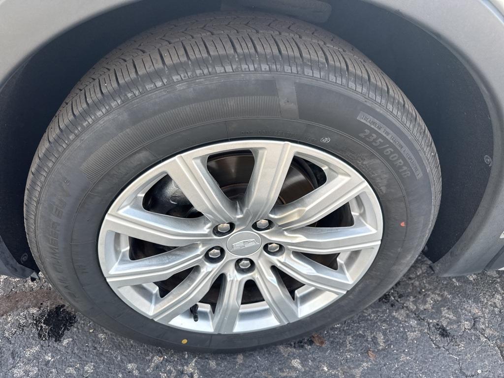 used 2020 Cadillac XT4 car, priced at $19,995