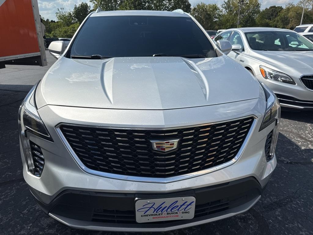 used 2020 Cadillac XT4 car, priced at $19,995
