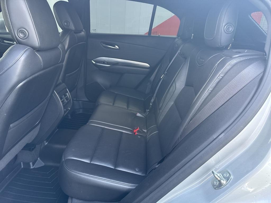 used 2020 Cadillac XT4 car, priced at $19,995