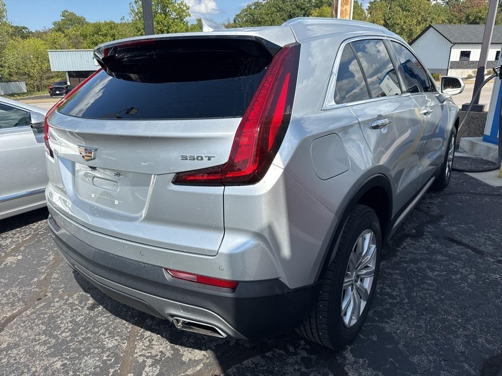used 2020 Cadillac XT4 car, priced at $19,995
