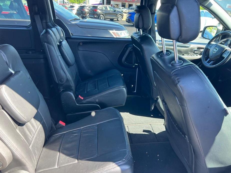 used 2018 Dodge Grand Caravan car, priced at $15,795