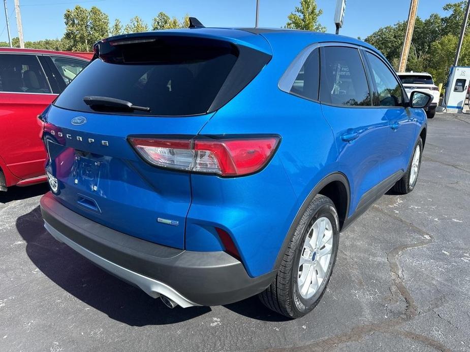 used 2020 Ford Escape car, priced at $17,495