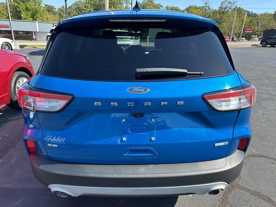 used 2020 Ford Escape car, priced at $17,495