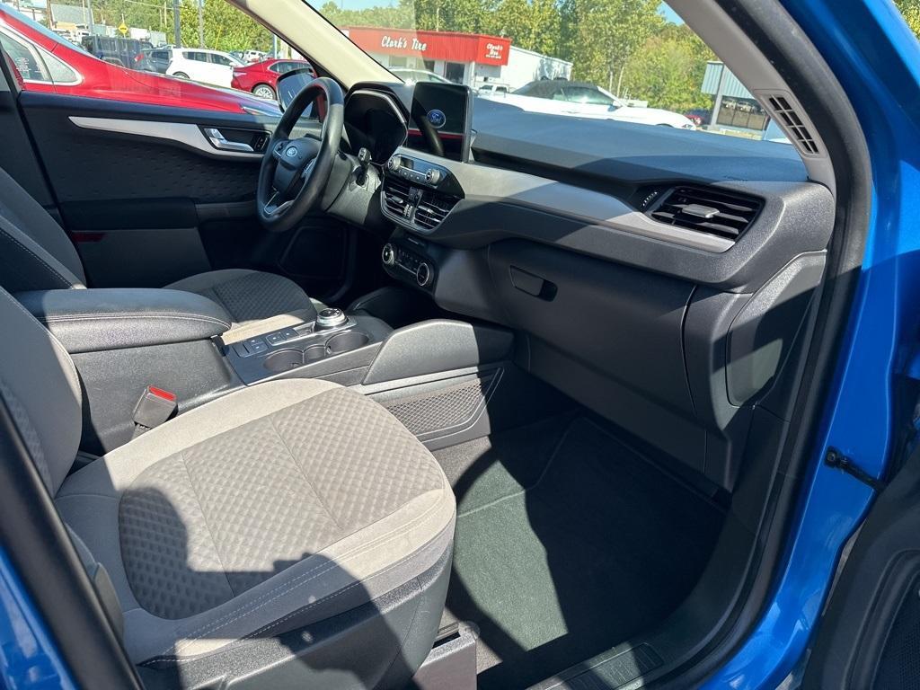 used 2020 Ford Escape car, priced at $17,495