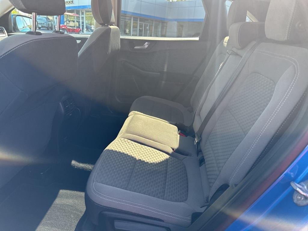 used 2020 Ford Escape car, priced at $17,495