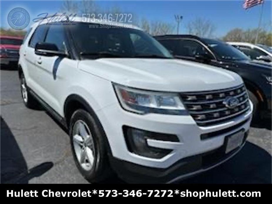 used 2016 Ford Explorer car, priced at $14,395