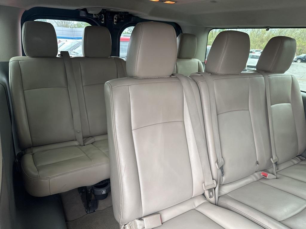 used 2018 Nissan NV Passenger NV3500 HD car, priced at $30,795