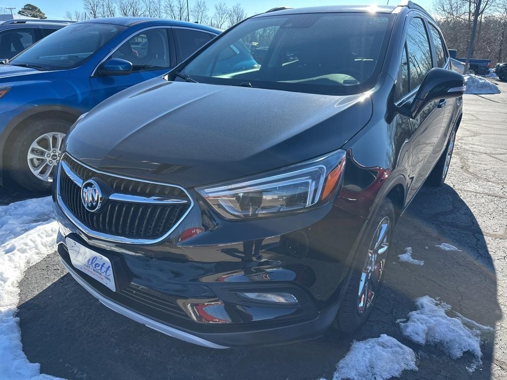 used 2017 Buick Encore car, priced at $14,995