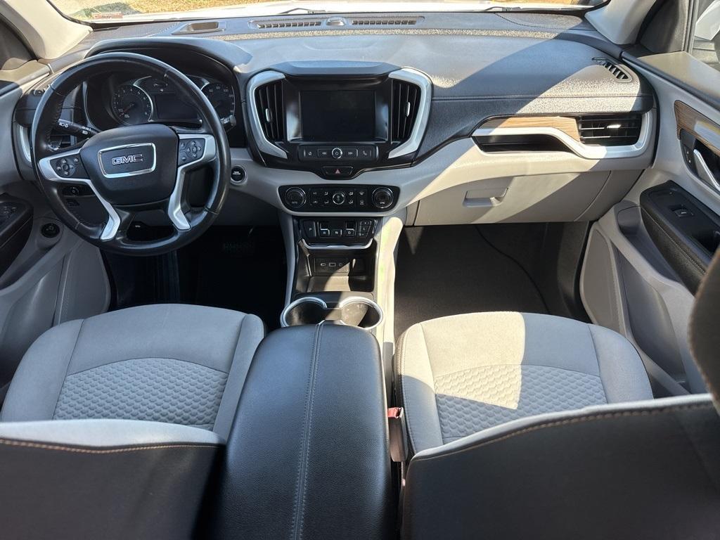 used 2020 GMC Terrain car, priced at $16,495