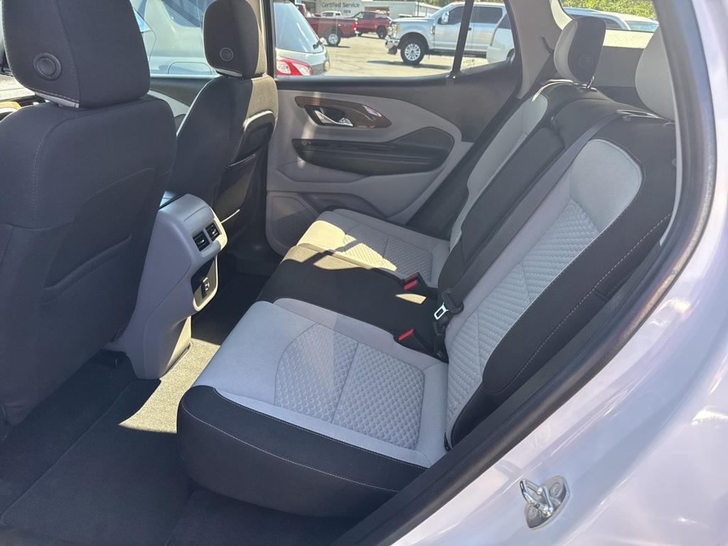 used 2020 GMC Terrain car, priced at $16,495