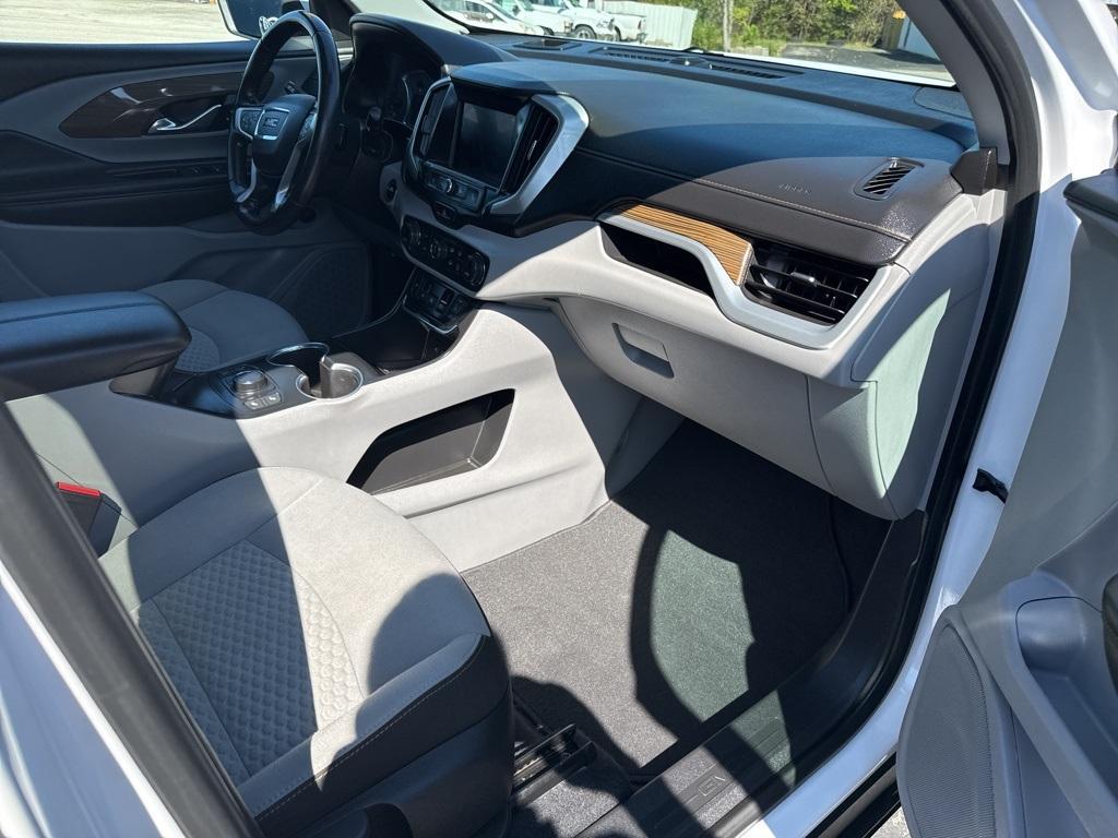 used 2020 GMC Terrain car, priced at $16,495