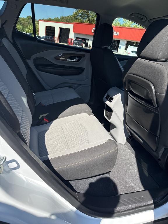 used 2020 GMC Terrain car, priced at $16,495