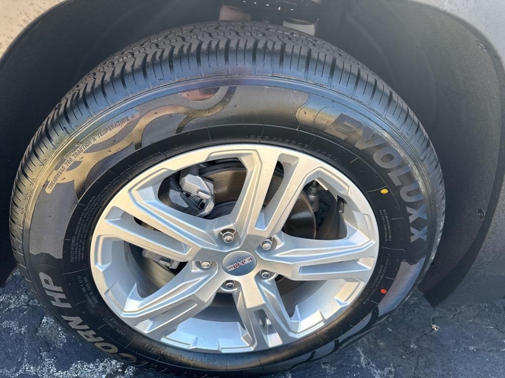 used 2020 GMC Terrain car, priced at $16,495