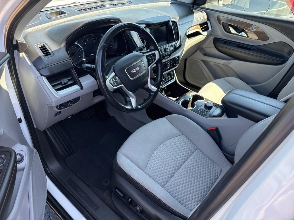 used 2020 GMC Terrain car, priced at $16,495