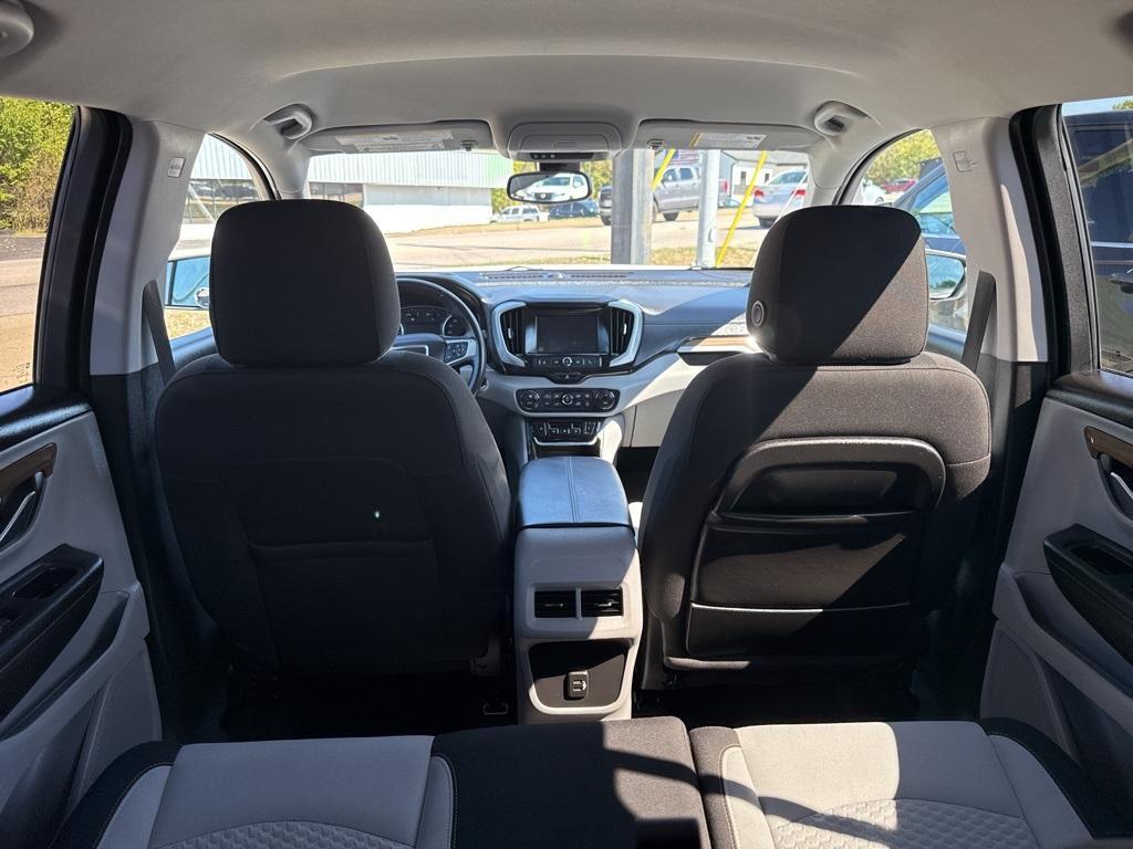 used 2020 GMC Terrain car, priced at $16,495