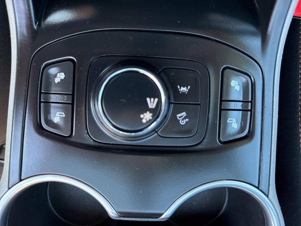 used 2020 GMC Terrain car, priced at $16,495