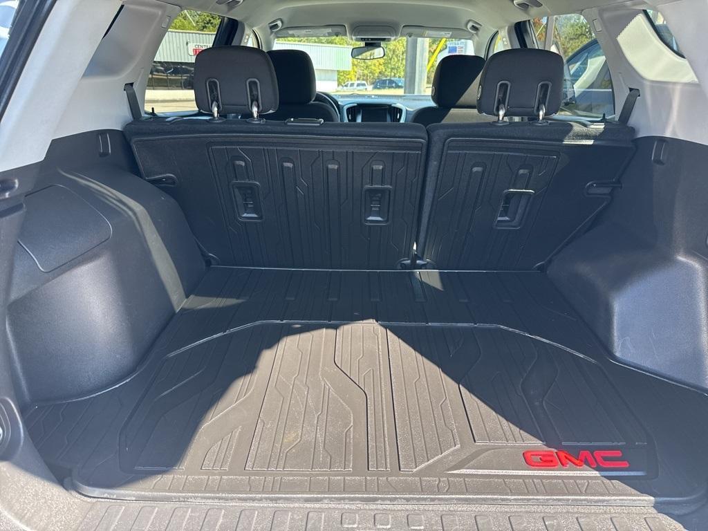 used 2020 GMC Terrain car, priced at $16,495