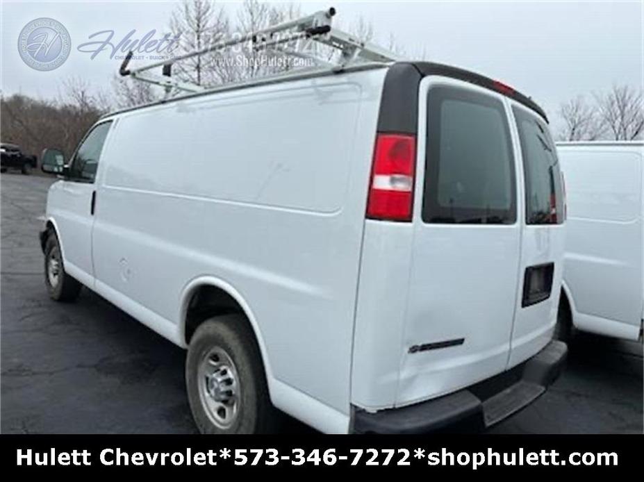 used 2017 Chevrolet Express 2500 car, priced at $21,295