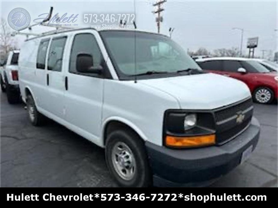 used 2017 Chevrolet Express 2500 car, priced at $21,395