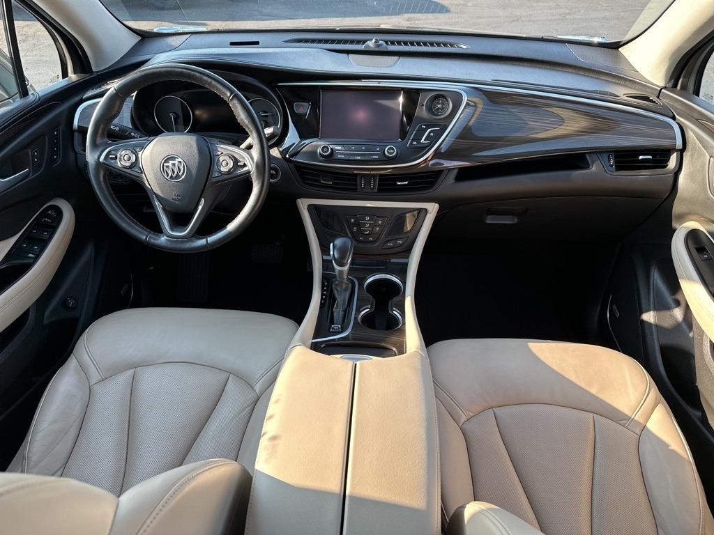 used 2019 Buick Envision car, priced at $19,395