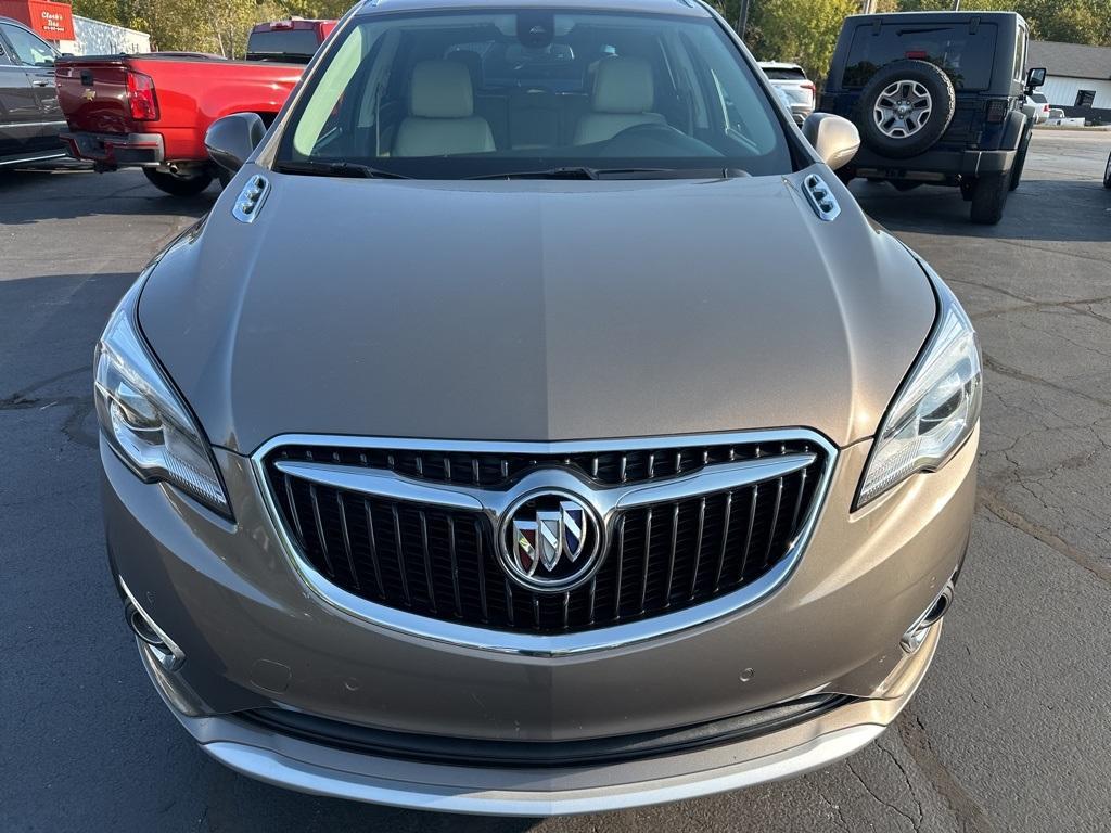 used 2019 Buick Envision car, priced at $19,395