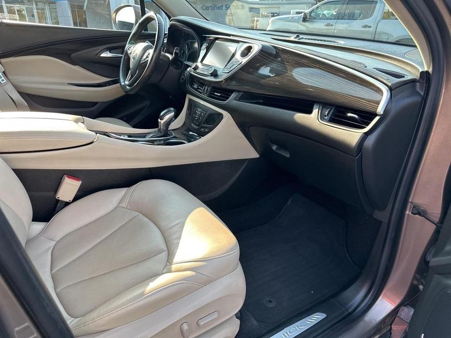 used 2019 Buick Envision car, priced at $19,395