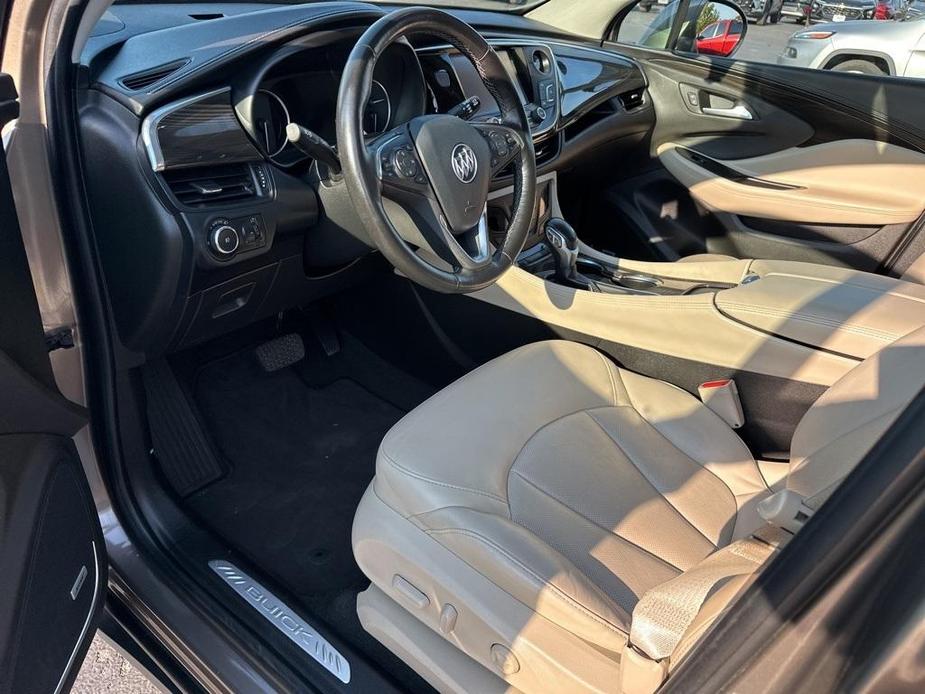 used 2019 Buick Envision car, priced at $19,395