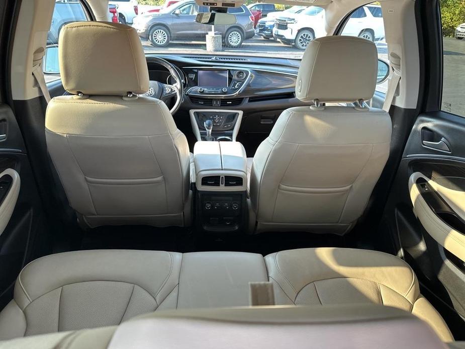 used 2019 Buick Envision car, priced at $19,395