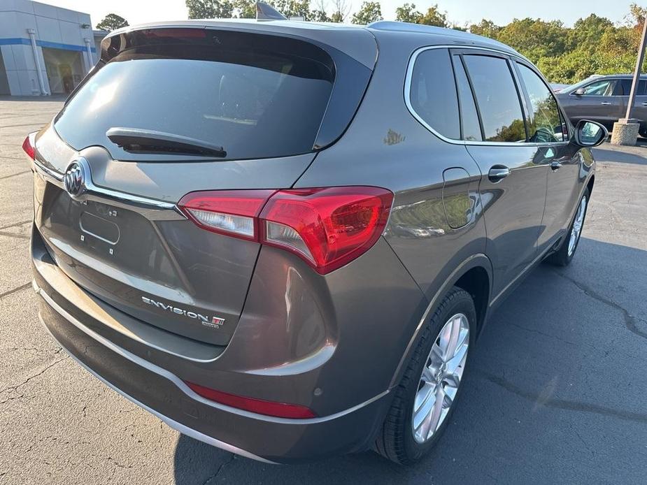 used 2019 Buick Envision car, priced at $19,395