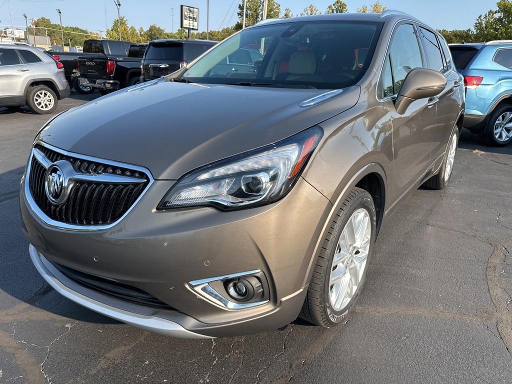 used 2019 Buick Envision car, priced at $19,395