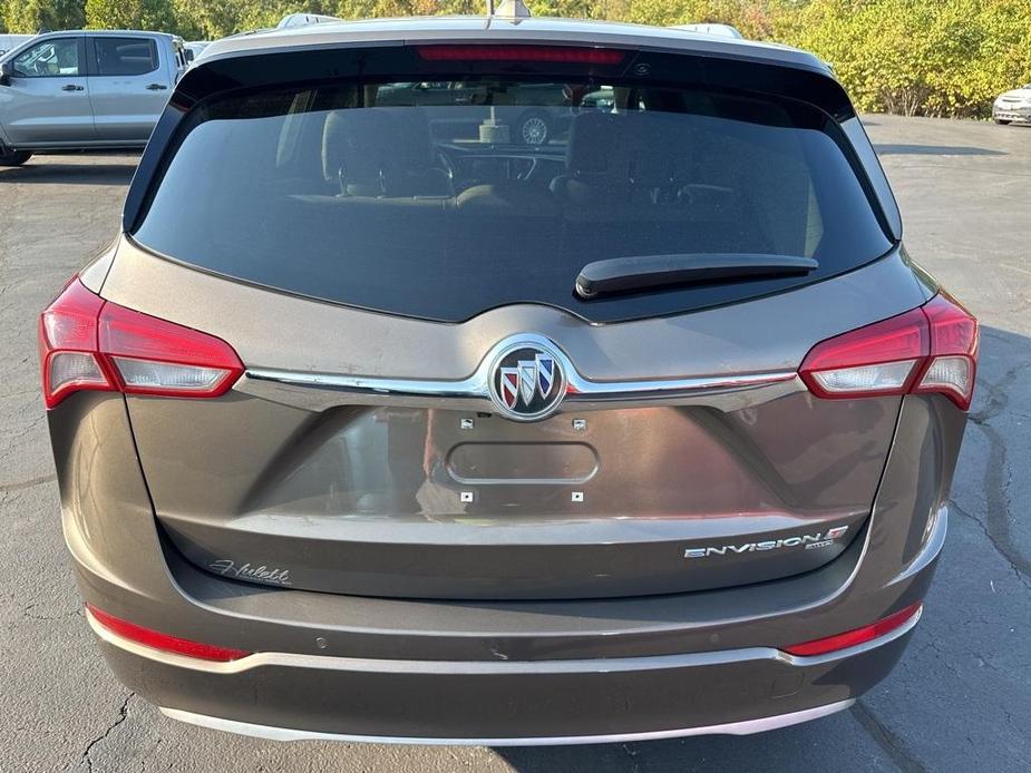 used 2019 Buick Envision car, priced at $19,395