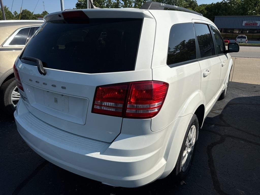 used 2017 Dodge Journey car, priced at $10,595