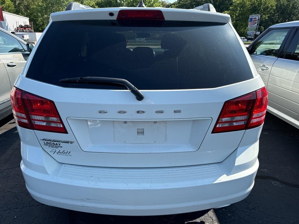 used 2017 Dodge Journey car, priced at $10,595