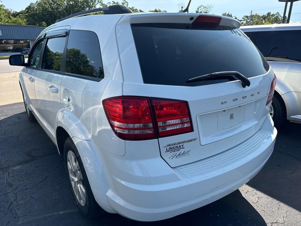 used 2017 Dodge Journey car, priced at $10,595