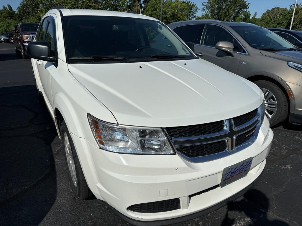 used 2017 Dodge Journey car, priced at $10,595