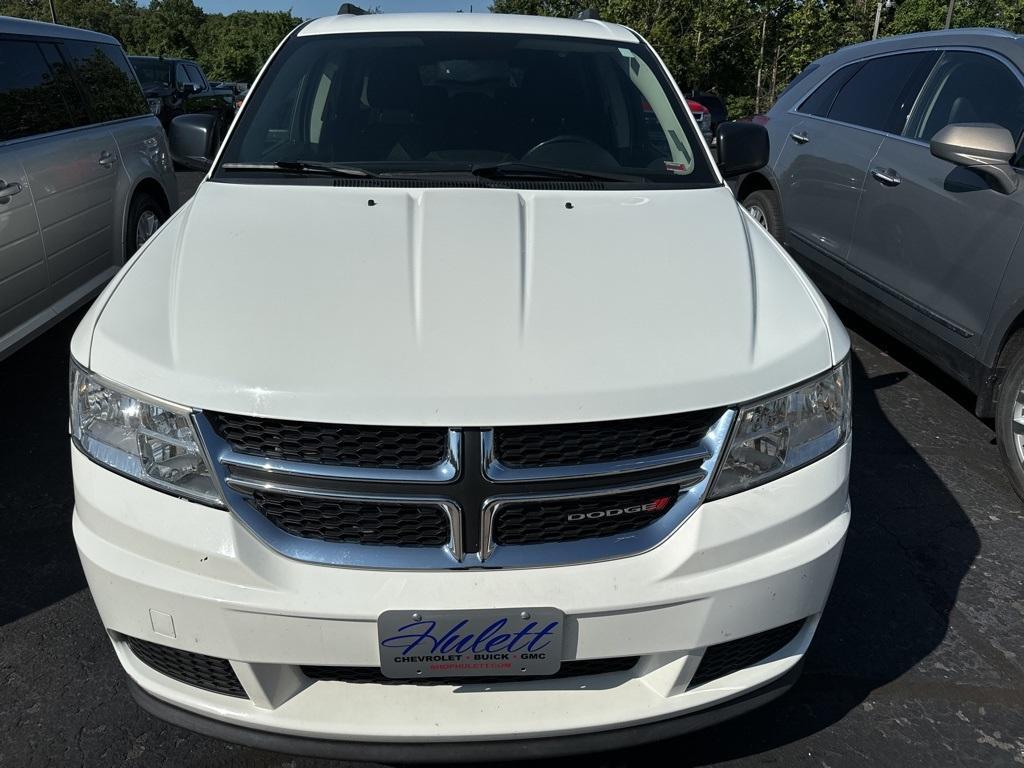 used 2017 Dodge Journey car, priced at $10,595